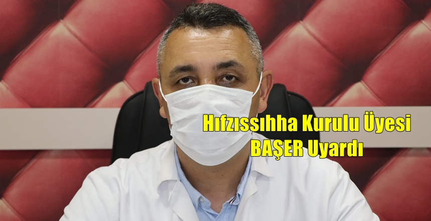 Gümüşhane İl Umumi Hıfzıssıhha Kurulu Üyesi ve Gümüşhane Eczacılar Odası