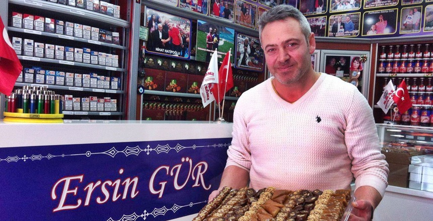 ÖZEL HABER Gümüşhane denilince ilk akla gelen pestil-köme bunda herkes