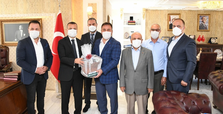 Belediye Başkanı Ercan Çimen, &nbsp;%100 hissedarı Gümüşhane Belediyesi olan belediyenin