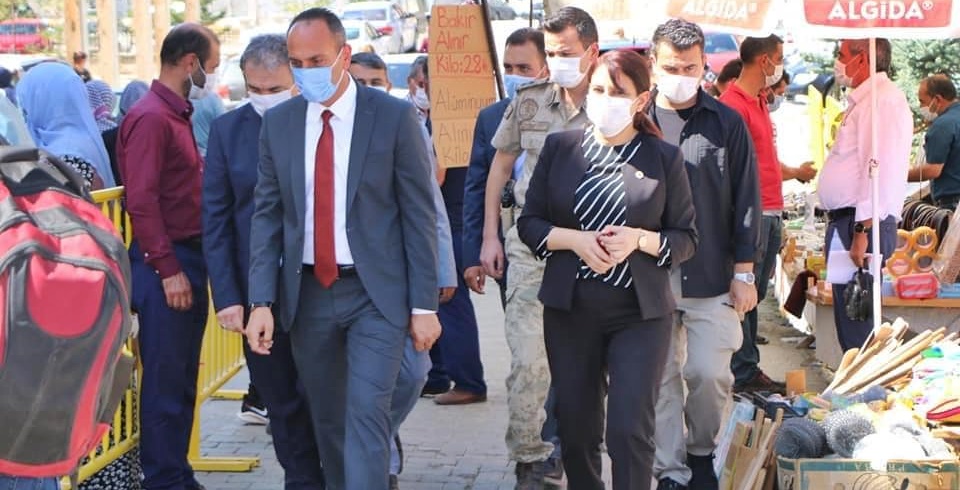 Gümüşhane’nin Şiran ilçesine atanan Kaymakam Fatmagül Dalmış yeni görevine başladı.