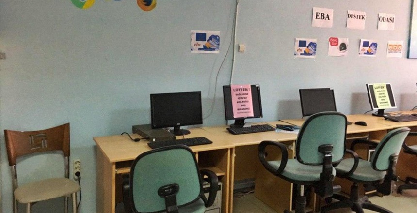 GÜMÜŞHANE OLAY GAZETESİ’NİN HABERİ – 17.09.2020 Milli Eğitim Bakanlığı pandemi