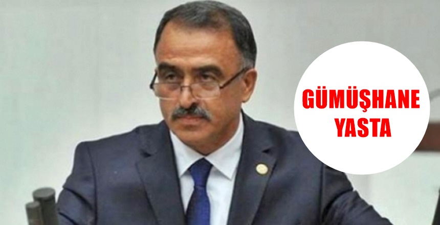 Gümüşhane’nin sevilen eski belediye başkanı ve milletvekili, İstanbul Büyükşehir Belediyesi