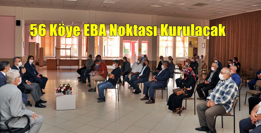 Vali Kamuran Taşbilek’in talimatı ile Gümüşhane merkez ilçede internet erişimi