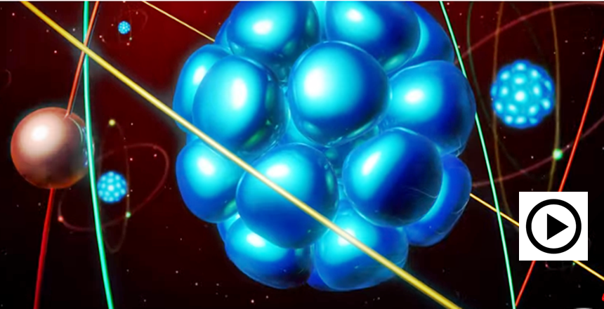 Tek yaratıcı var, O da Allah’tır. Yaratılışta tesadüf saçmalığının yeri