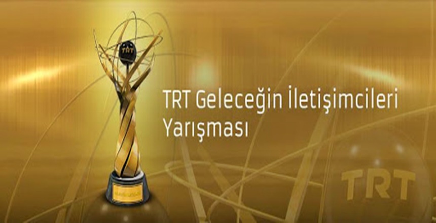TRT’nin bu yıl 6’ncısını düzenlediği “Geleceğin İletişimcileri Yarışması”nda 5 kategoride