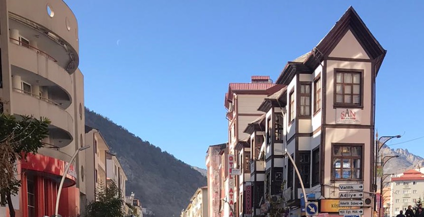 EĞİTİMCİ – ŞAİR ADEM OĞUZ YAZDI Senden terk-i diyar oldum