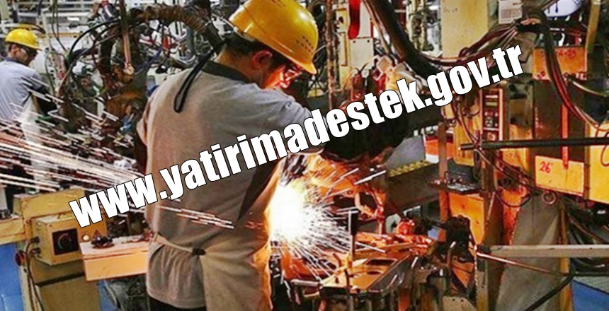 Sanayi ve Teknoloji Bakanı Mustafa Varank, devlet tarafından verilen destek,