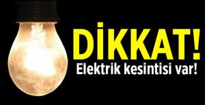 Çoruh Edaş Gümüşhane İl Müdürlüğü yaptığı kamuoyu bilgilendirme açıklamasıyla 17