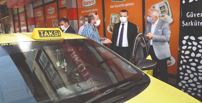 İçişleri Bakanlığı genelgesi kapsamında Gümüşhane Valisi Kamuran Taşbilek Başkanlığı’nda yeni