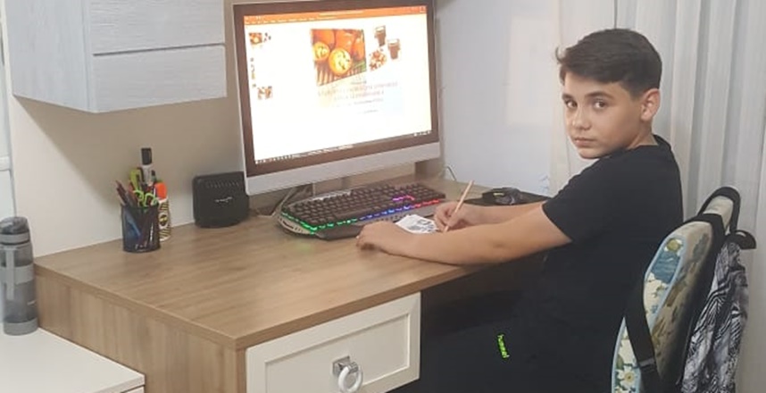 Gümüşhane Bilim ve Sanat Merkezi projeleri ile TÜBİTAK bölge sergisinde