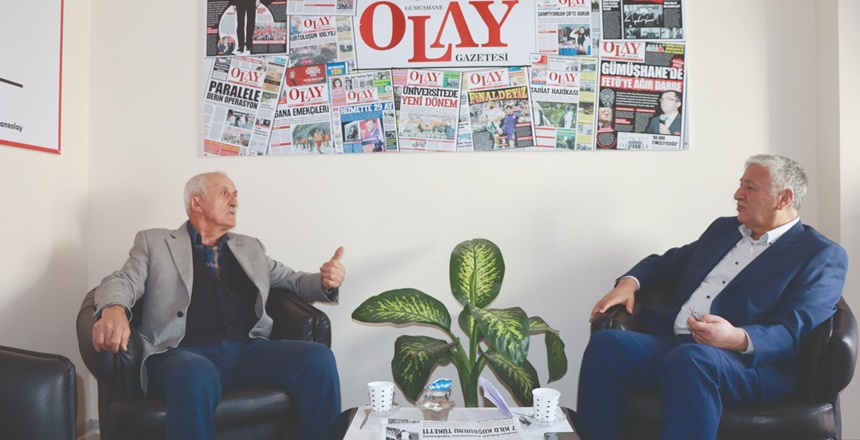 GÜMÜŞHANE OLAY GAZETESİ – 27.10.2020 GÜMÜŞHANE MERKEZ İLÇE MUHTARLAR DERNEĞİ