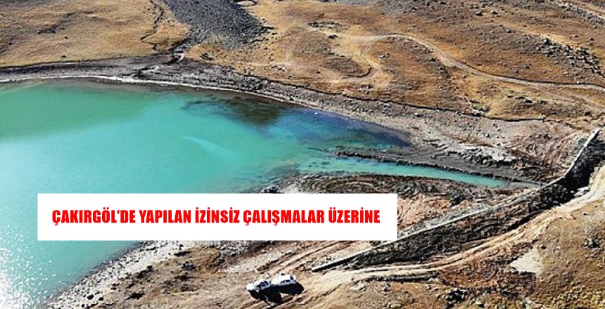 Geçtiğimiz günlerde Trabzon Büyük Şehir Belediyesi’nin izinsiz olarak&nbsp; Gümüşhane’ye ait