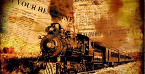 S. Vedat Karaarslan Arkeolog- Elektronik Mühendisi (MSc.) Osmanlılarda demiryolu kavramı