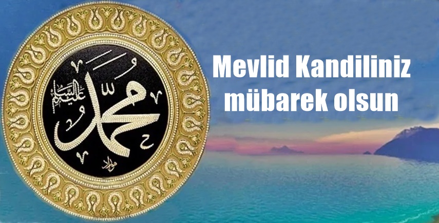 Peygamber Efendimiz Hz. Muhammed’in (s.a.v) doğumu ile kainatı şereflendirdiği bu