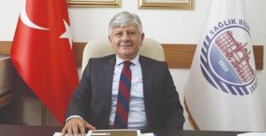 Sağlık Bilimleri Üniversitesi (SBÜ) Rektör Yardımcıları Prof. Dr. Kemalettin Aydın