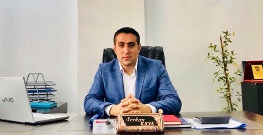 Şiran Dernekler Federasyonu (ŞİDEF) Genel Başkanı Serkan Kaya yaptığı açıklama