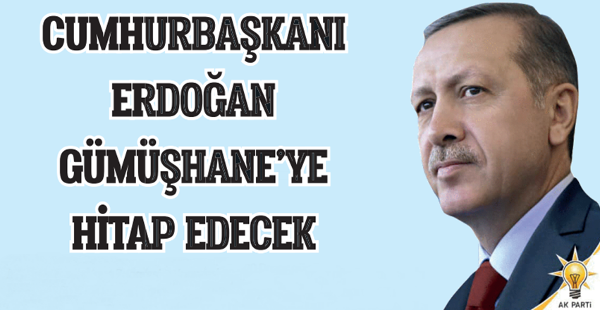 AK Parti Gümüşhane 7. Olağan İl Kongresi 22 Kasım 2020