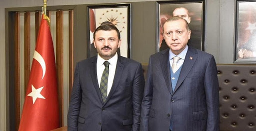 Cumhurbaşkanı Recep Tayyip Erdoğan’ın video konferans ile hitap ettiği ve