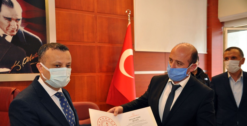 Milli Eğitim Bakanlığı ile Türk Standartları Enstitüsü (TSE) arasında imzalanan