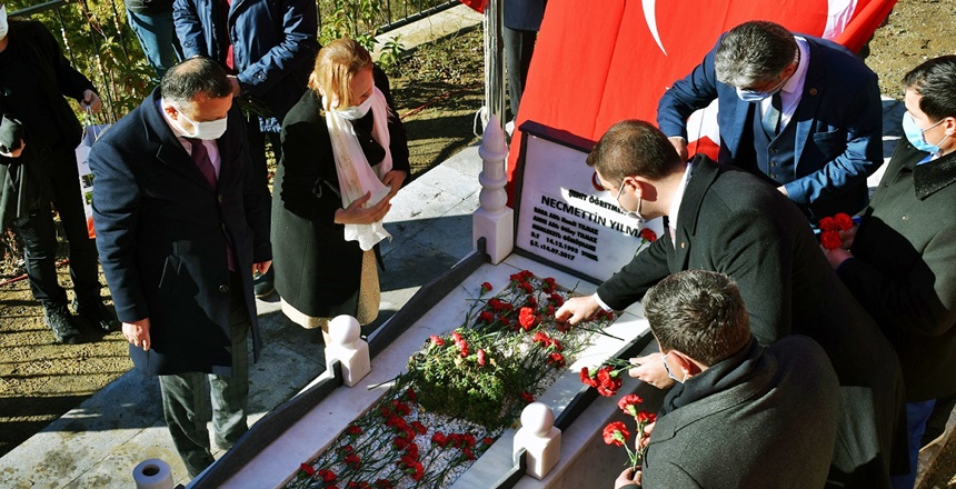 Gümüşhane Valisi Kamuran Taşbilek, 24 Kasım Öğretmenler Günü dolayısı ile