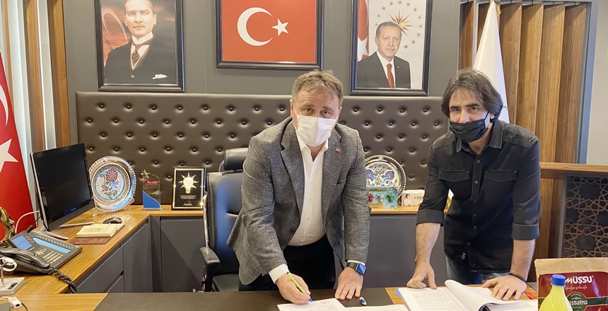 Gümüşhane Belediyesi’nin Doğu Karadeniz Kalkınma Ajansı’na (DOKA) sunduğu Süleymaniye Mahallesi