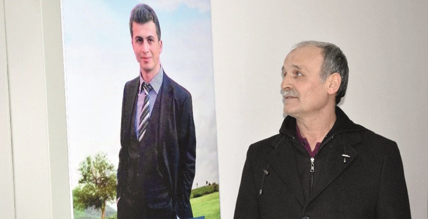 Her 24 Kasım Öğretmenler Günü’nde Aynı Acı Yaşanıyor Şanlıurfa’dan memleketi