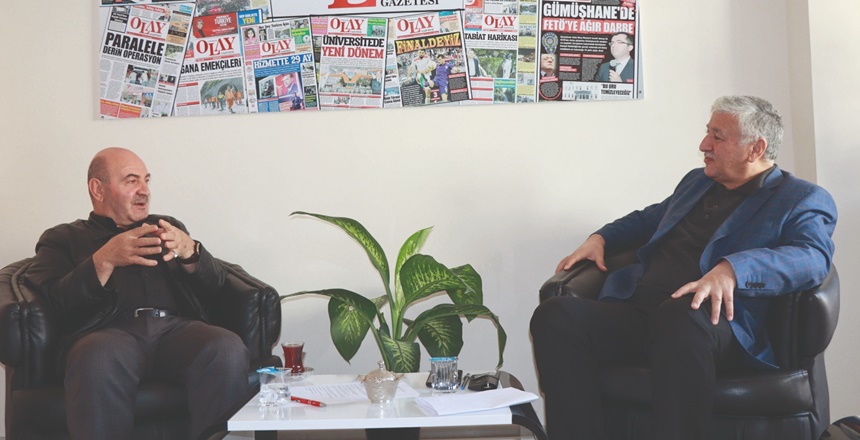 GÜMÜŞHANE OLAY GAZETESİ – 03.11.2020 GÜMÜŞHANE TSO MECLİS ÜYESİ VE