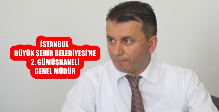 Gümüşhaneli hemşerimiz, Gümüşhane Sanayi ve İşadamları Derneği (GÜSİAD) Genel Başkanı