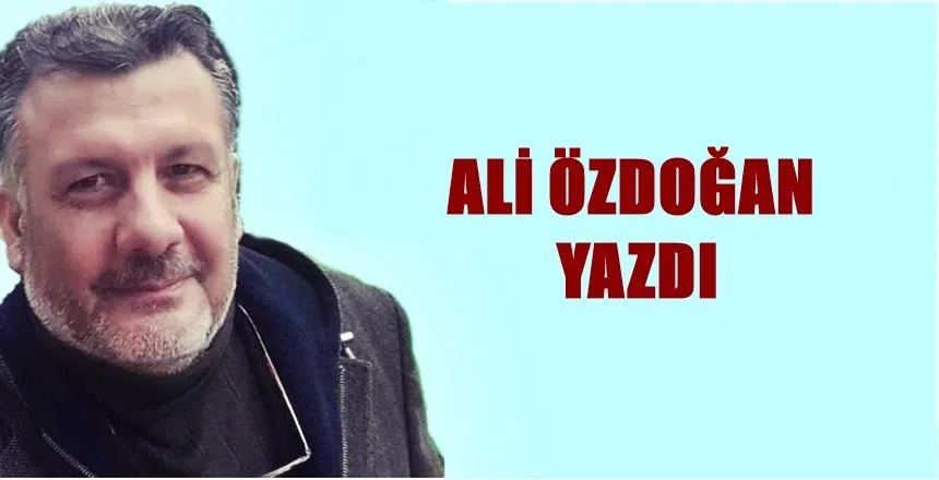 Şair Ali özdoğan SEVDAZEDEYİM Gök göz yaşıdır hüznüme ağlar gibi