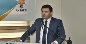 AK Parti Gümüşhane İl Başkanı Av.Celalettin Köse, 10 Ocak Çalışan