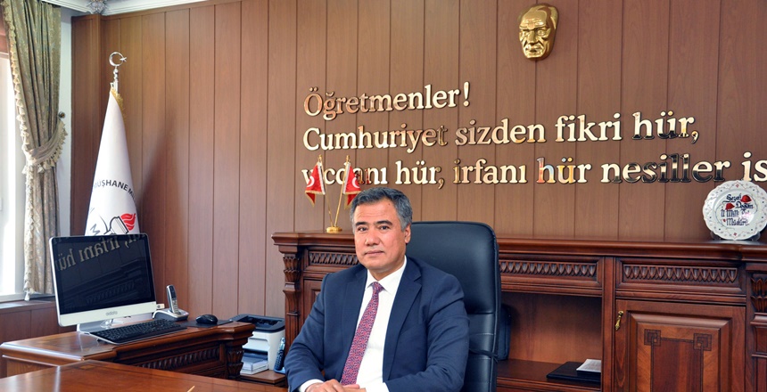 Gümüşhane Bilim ve Sanat Merkezi Kimya ve Değerler Eğitimi Alanlarından