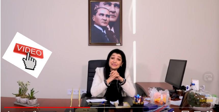 Tüm dünyayı etkisi altına alan koronavirüs (COVİD-19) pandemisinin Gümüşhane’de de