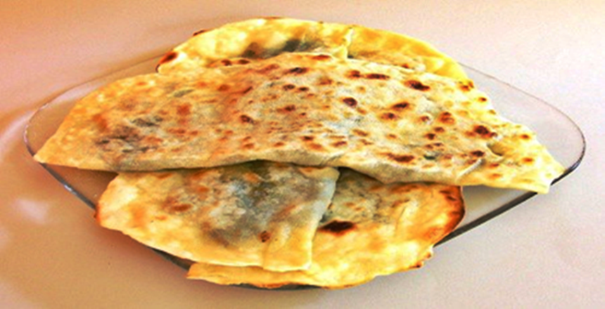 S. Vedat Karaarslan Arkeolog- Elektronik Müh. (MSc.) İçine patates, ıspanak,