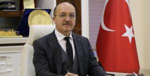 Gümüşhane Üniversitesi Rektörlüğü’nden Filistin ile İsrail arasında yaşanılan olayla ilgili