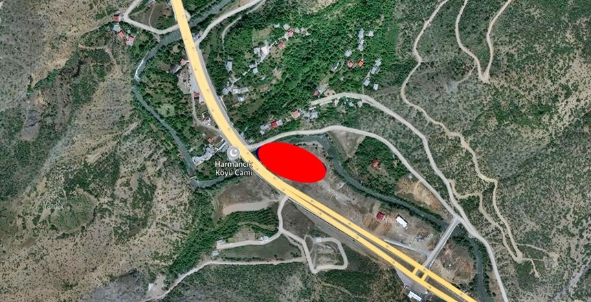 GÜMÜŞHANE OLAY GAZETESİ HABERİ Gümüşhane’nin en değerli arsalarından biri olan