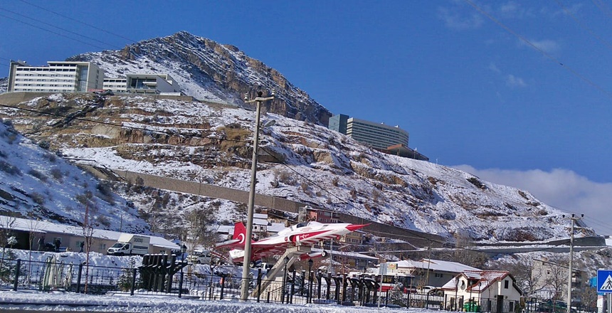 GÜMÜŞHANE OLAY GAZETESİ HABERİ – 25.12.2020 Pandemi hastalarına hizmet veren