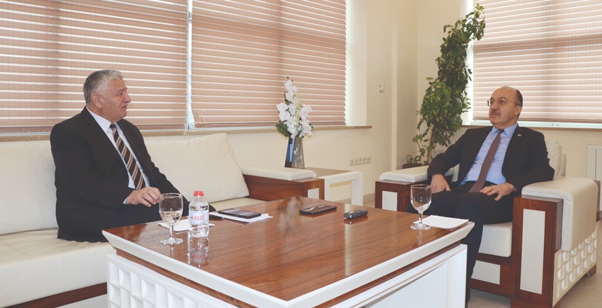 GÜMÜŞHANE OLAY GAZETESİ RÖPORTAJI – 29.12.2020 GÜMÜŞHANE OLAY GAZETESİ –