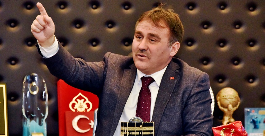 Gümüşhane Belediye Başkanı Ercan Çimen, son günlerde bir kısım ulusal