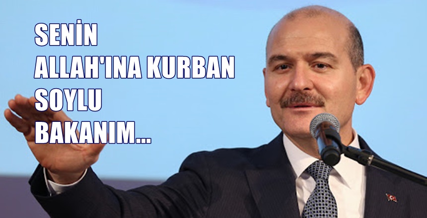 İçişleri Bakanımız Sayın Süleyman Soylu’nun 12 Aralık 2020 tarihinde TBMM’de