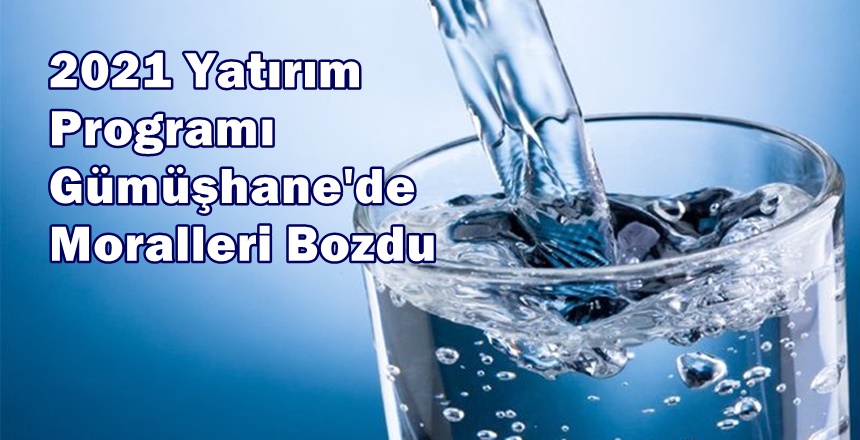 Cumhurbaşkanı  Recep Tayyip Erdoğan tarafından imzalanan 2021 yılı Yatırım Programının