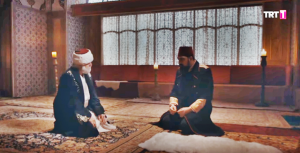 Büyük İslam alimi Ahmet Ziyaüddin Gümüşhanevî Hazretleri’nin Osmanlı Sultanı Abdülhamit