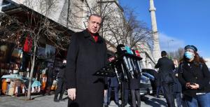 “Bunu aslında tabii o zatın kendisine sormak lazım. O zat