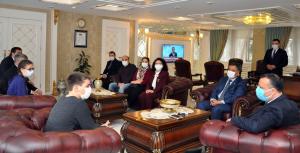 Türkiye Bilimsel ve Teknolojik Araştırma Kurumu (TÜBİTAK) proje yarışmalarında Gümüşhane