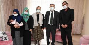 Gümüşhane Valisi Kamuran Taşbilek ve eşi Sibel Taşbilek, geçtiğimiz yıl