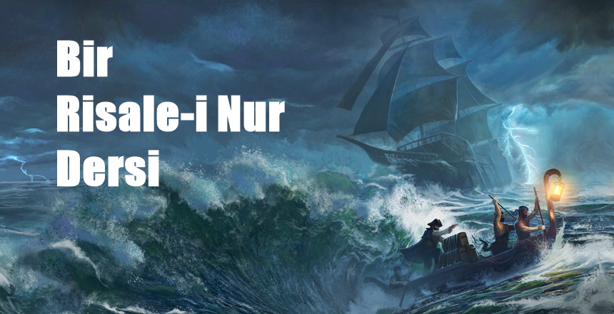 “Arkadaş! Bilhassa muztar olanların dualarının büyük bir tesiri vardır. Bazan