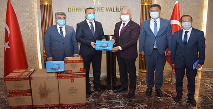 Türkiye Odalar ve Borsalar Birliği ile Gümüşhane Ticaret ve Sanayi