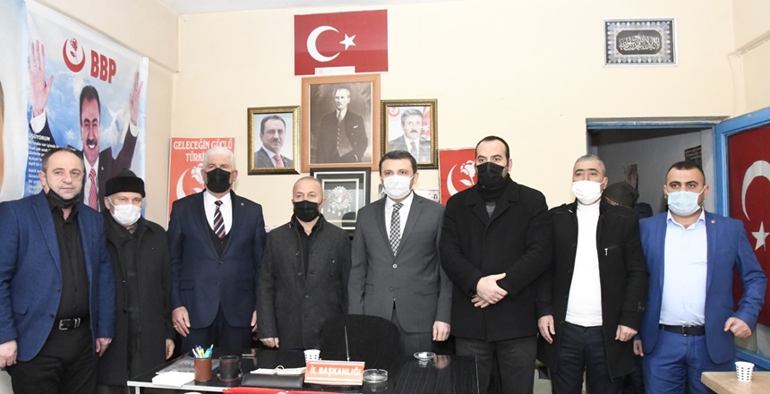 Cumhur İttifakı 2023’te tekrar iktidar olacaktır. Cumhur İttifakı Türkiye’nin yegâne