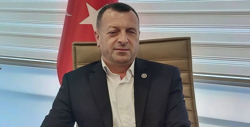 Memur-Sen Gümüşhane Engelli Komisyonu Başkanı Coşkun Tuncer’in ; 7 –