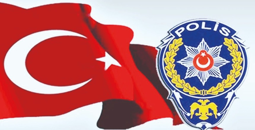 GÜMÜŞHANE OLAY GAZETESİ HABERİ- 06.01.2021 GÜMÜŞHANELİLER OLARAK POLİSİMİZE HAKARET EDEN