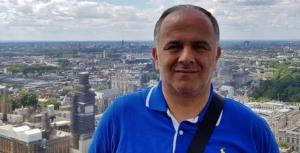 Gümüşhaneli sevilen bürokrat Hasan Pezük, Cumhurbaşkanlığı kararı ile Türkiye Cumhuriyeti